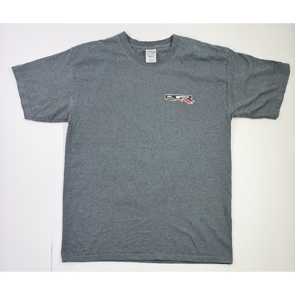 Project Gotham Racing 3 PGR Video Game T Shirt Microsoft Racing Tee Size - Picture 2 of 6